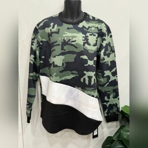 Vie-riche/Men /Sweater/Color Green/Size L.